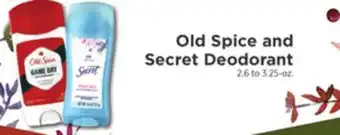 ShopRite Deodorant offer