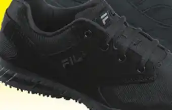 Big 5 Fila memory layers evo women's service shoes offer