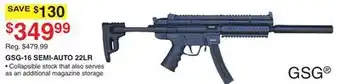Dunham's Sports Gsg-16 semi-auto 22lr offer