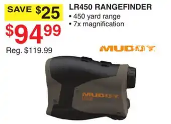Dunham's Sports Muddy lr450 rangefinder offer