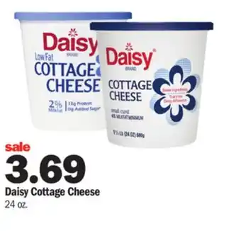 Meijer Daisy cottage cheese offer