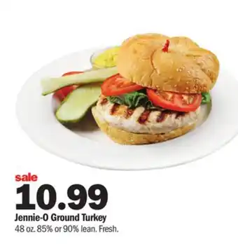 Meijer Jennie-o ground turkey offer