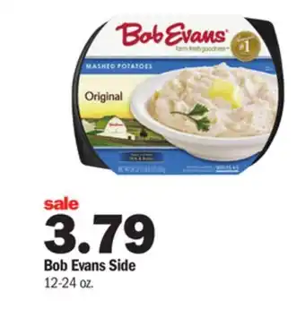 Meijer Bob evans side offer