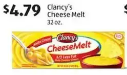 Aldi Clancy's Cheese Melt offer
