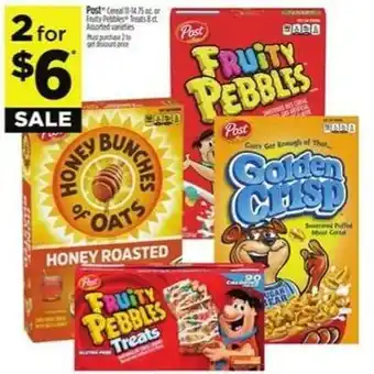 Dollar General Post offer