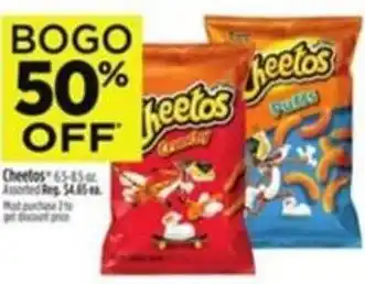 Dollar General Cheetos offer