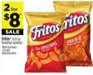 Dollar General Fritos offer