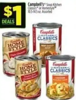 Dollar General Campbell's offer