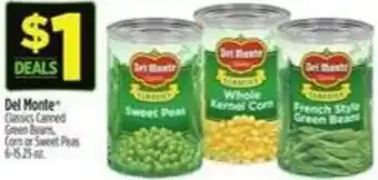 Dollar General Del Monte offer