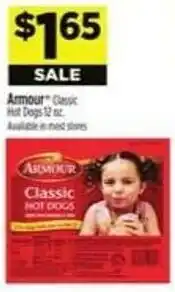 Dollar General ARMOUR offer
