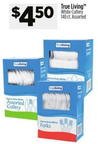 Dollar General True Living offer
