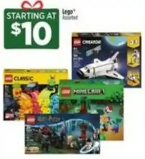 Dollar General Lego offer