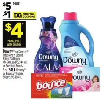 Dollar General Downy offer
