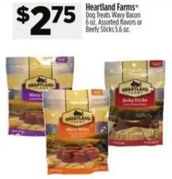 Dollar General Heartland Farms offer