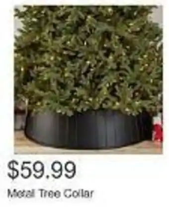Costco Metal Tree Collar offer