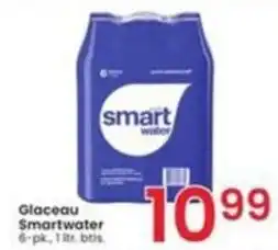 Albertsons Glaceau Smartwater offer