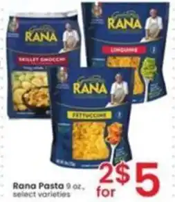 Albertsons Rana Pasta offer