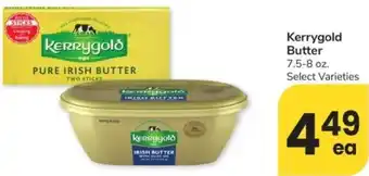 Albertsons Kerrygold Butter offer