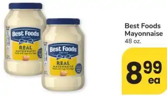 Albertsons Best Foods Mayonnaise offer
