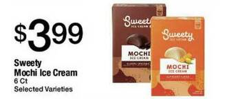 Jons International Sweety Mochi Ice Cream offer