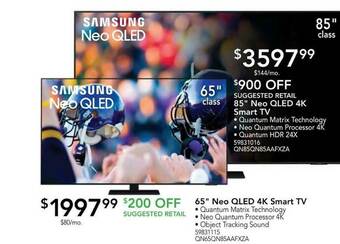 Nebraska Furniture Mart Samsung 65 offer