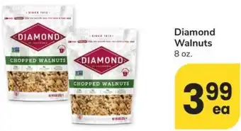 Albertsons Diamond Walnuts offer