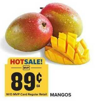 Food Lion Mangos offer