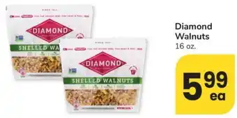 Albertsons Diamond Walnuts offer