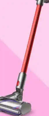 Target Dyson outsize cordless stick vacuum offer