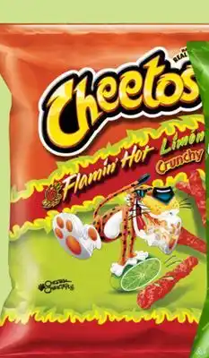 Target Select cheetos offer