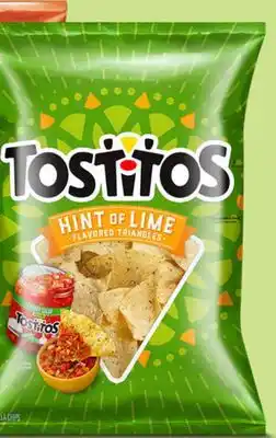 Target Tostitos snacks offer