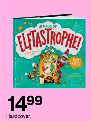 Target Hardcover offer