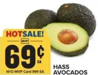 Food Lion HASS AVOCADOS offer