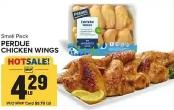 Food Lion PERDUE CHICKEN WINGS offer