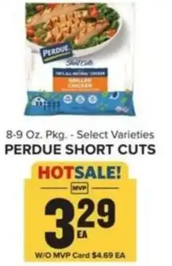 Food Lion PERDUE SHORT CUTS offer