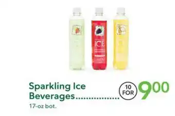 Publix Sparkling Ice Beverages offer