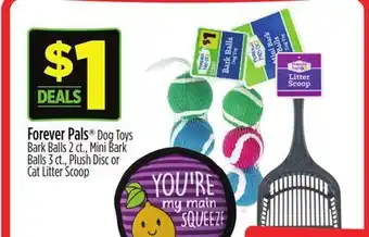 Dollar General Forever pals offer