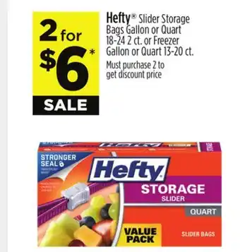 Dollar General Hefty offer