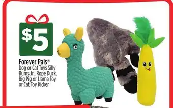 Dollar General Forever pals offer