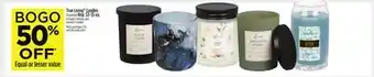 Dollar General True living candles offer