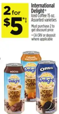 Dollar General International delight offer