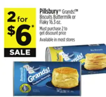 Dollar General Pillsbury offer