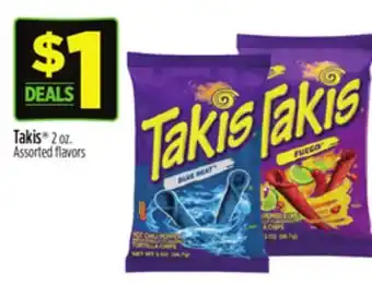 Dollar General Takis offer