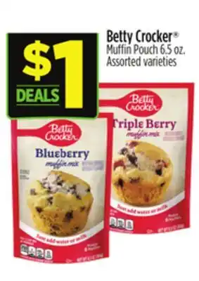 Dollar General Betty crocker offer