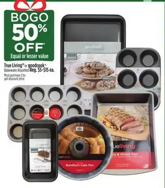 Dollar General True living or goodcook offer
