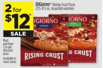 Dollar General Digiorno offer