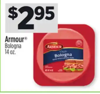 Dollar General Armour bologna offer