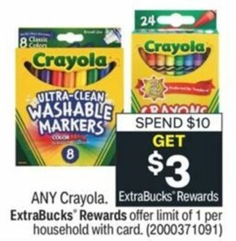Crayola