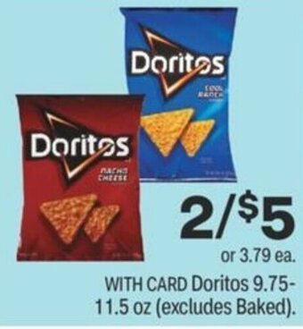 CVS Doritos offer