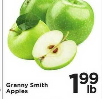 Granny Smith Apples